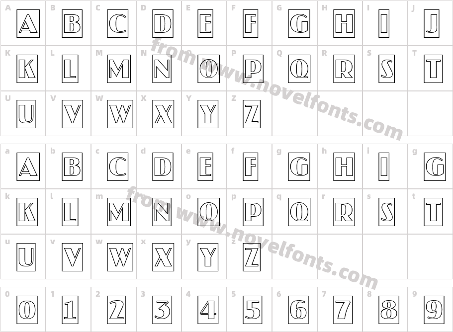 a_ Jasper Cm OtlCharacter Map