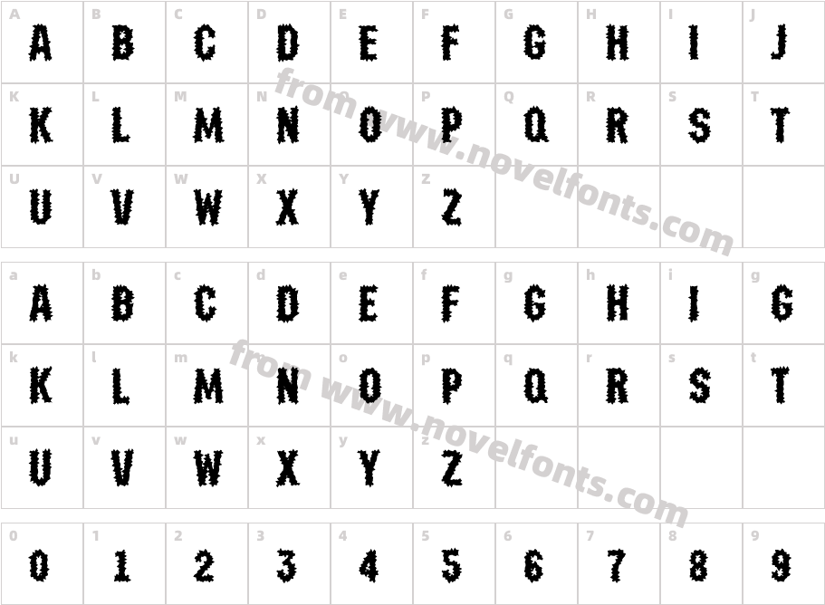 a_MachinaNovaBrkCharacter Map