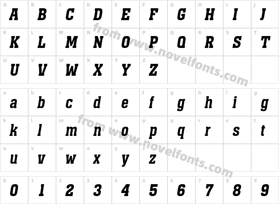 a_MonumentoNrCharacter Map