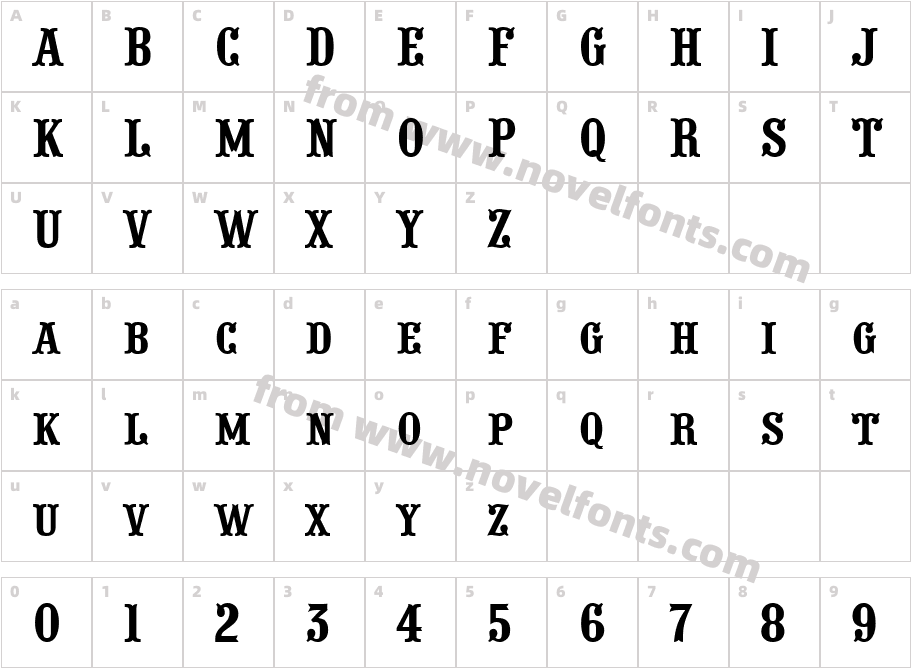 a_ Presentum Cps NrCharacter Map