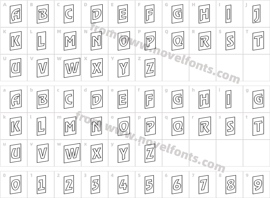 a_ Rewinder Titul Cm Otl UpCharacter Map