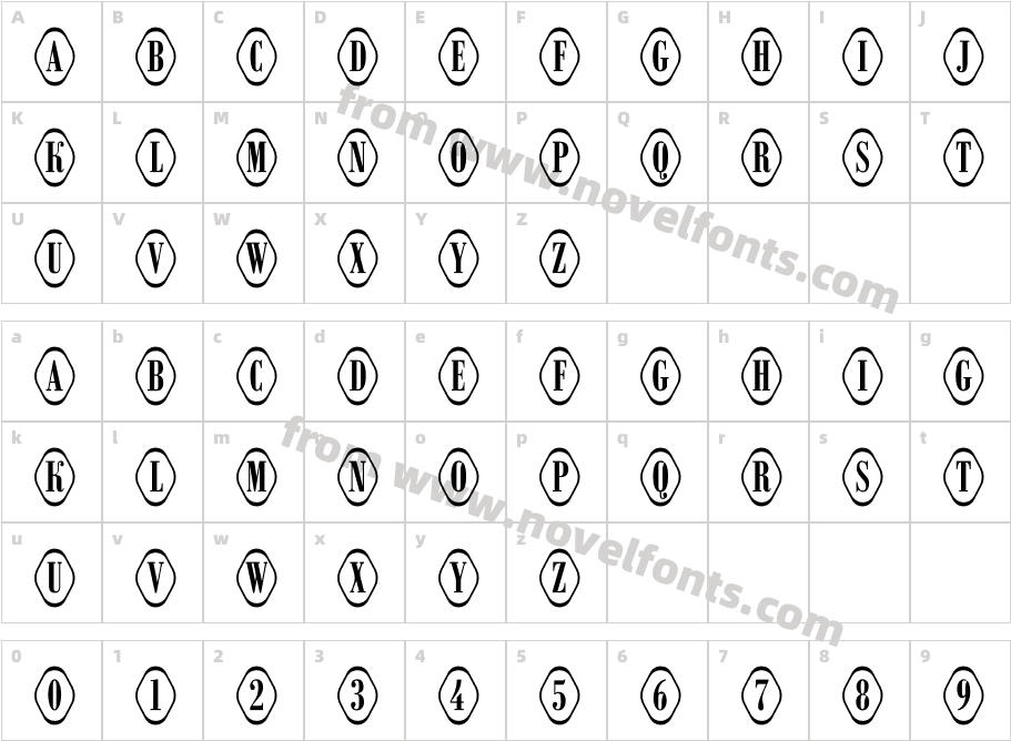 a_RombyRndOtlCharacter Map