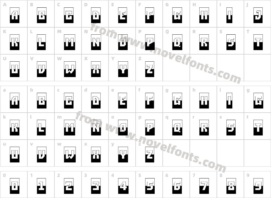 a_SimplerCmB&W BoldCharacter Map