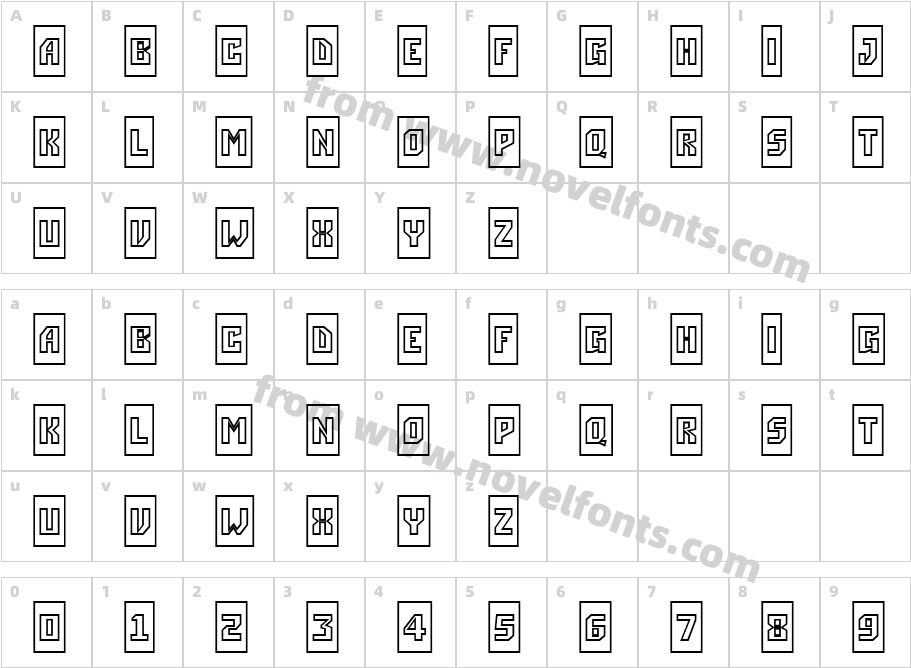 a_SimplerCmOtl BoldCharacter Map