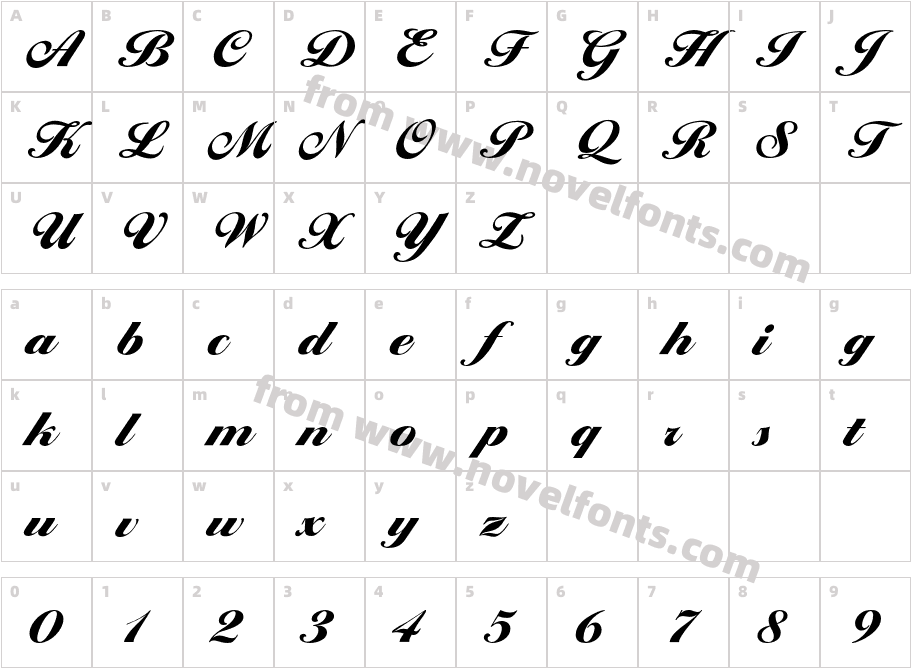 Ballantines-HvyCharacter Map