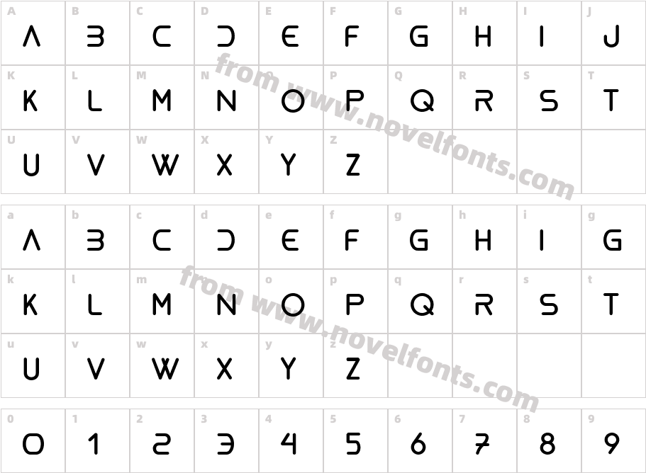 bioliquidCharacter Map