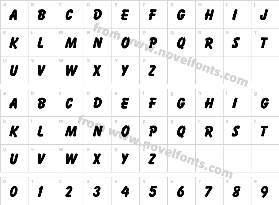 Balloon P ExtraCharacter Map