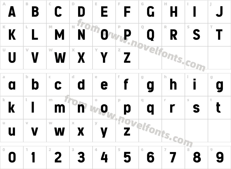 d DiamCharacter Map