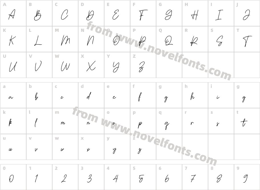 BallqisCharacter Map