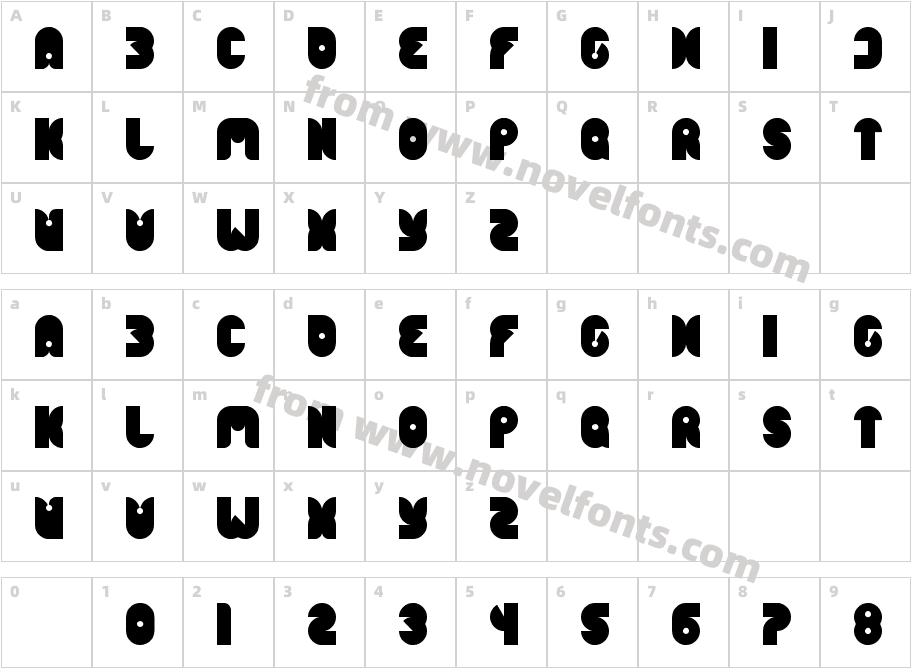 funny sportCharacter Map