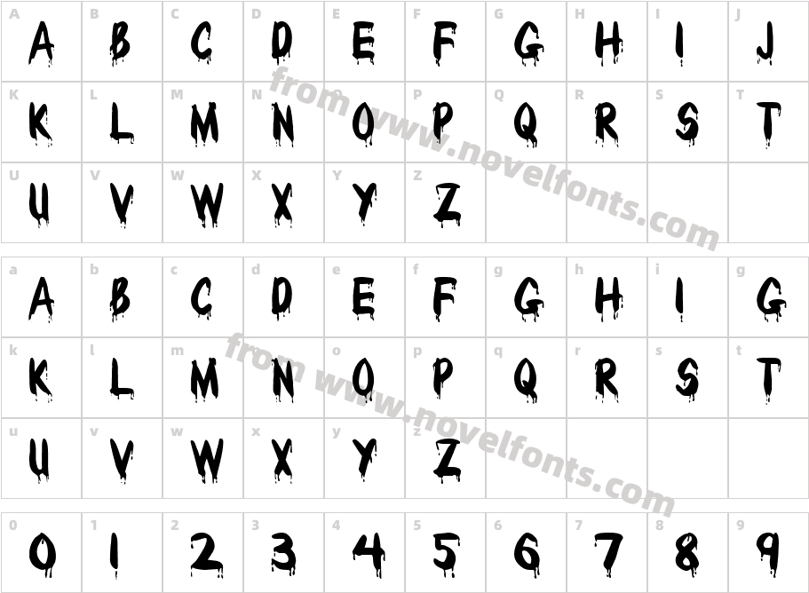 fz-wencang-010Character Map