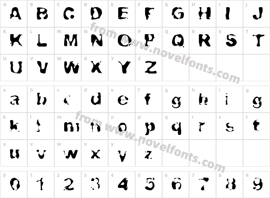 fz-wencang-015Character Map