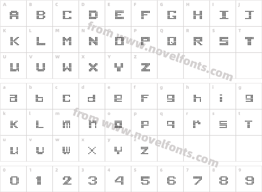 game powerRegularCharacter Map