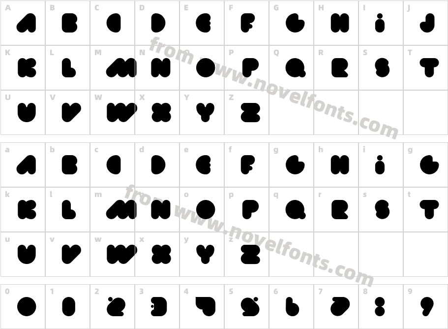 happyloverstown.eu_fatloveCharacter Map