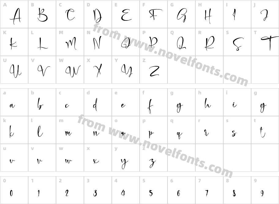 holi christmas eveCharacter Map