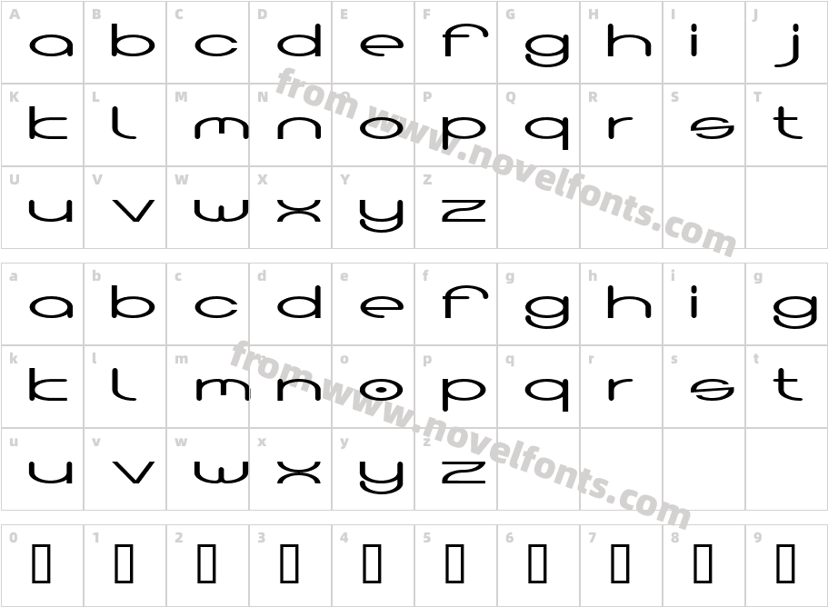 hoodoo twoCharacter Map