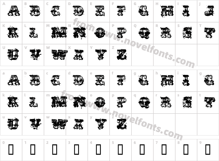 immoralCharacter Map