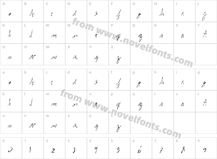 internal.Character Map