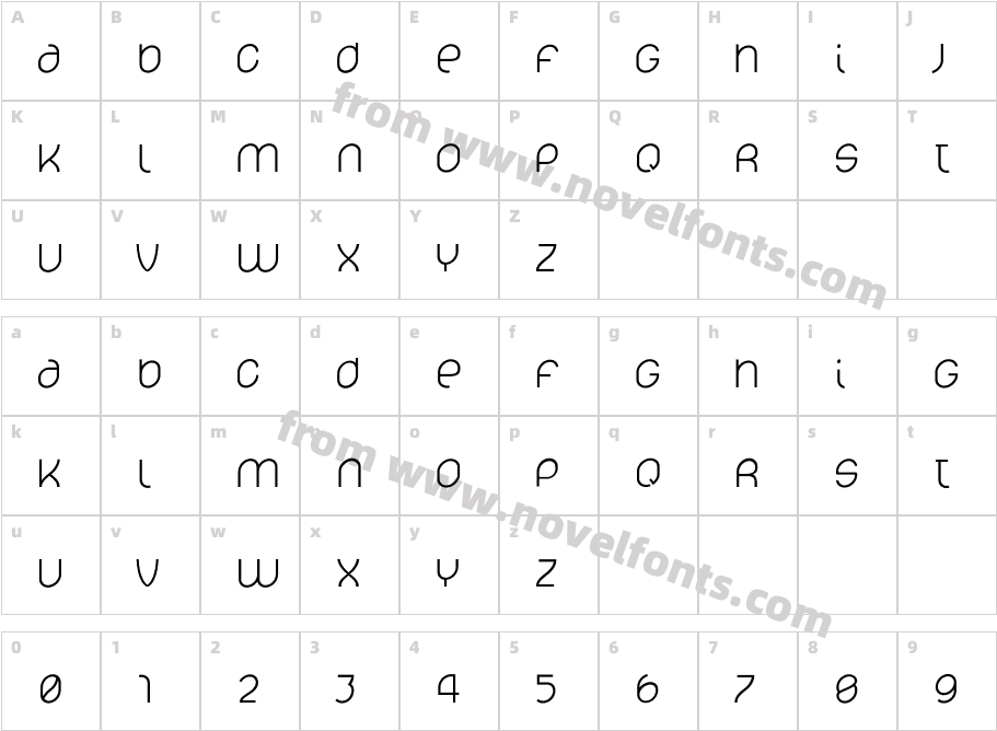 lelim LightCharacter Map