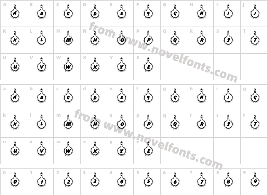 pf_skyrocketCharacter Map