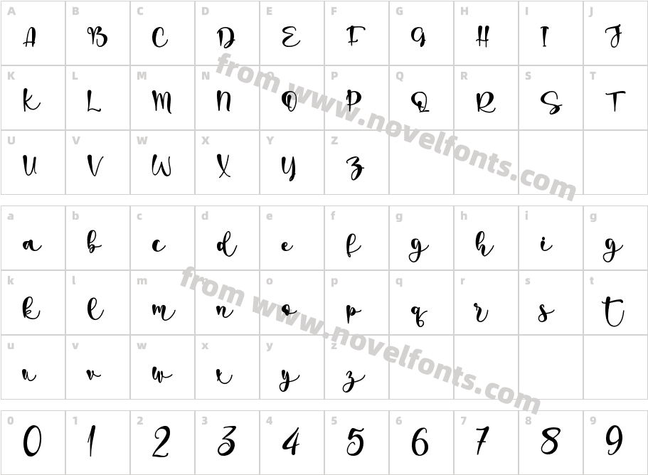 pretty butterfly - personal useCharacter Map