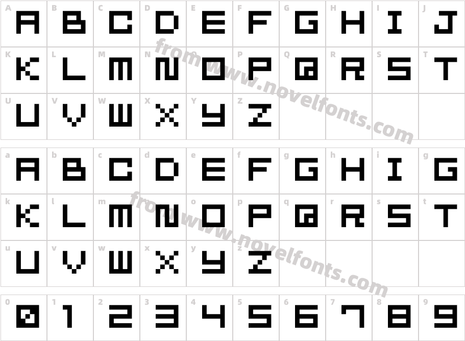 rr_basic01Character Map