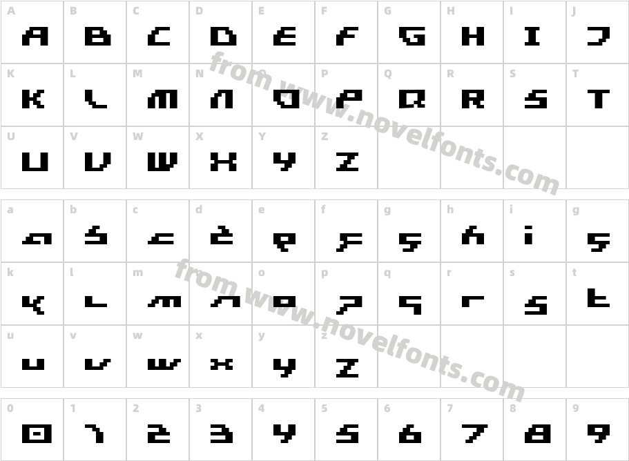 superstar _fatCharacter Map