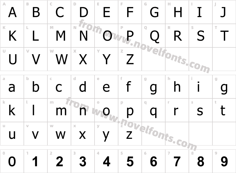 AGT Naimzai ( Kids)Character Map