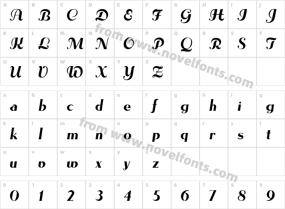 Adastra BlackCharacter Map