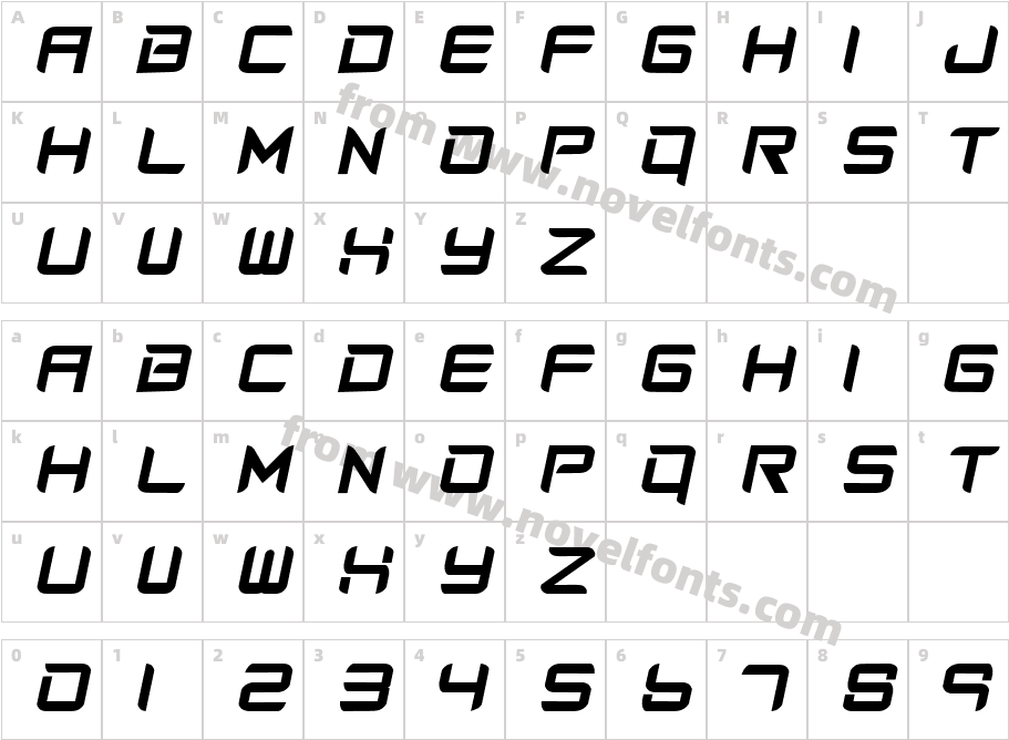 Amazing Spider Man slantCharacter Map