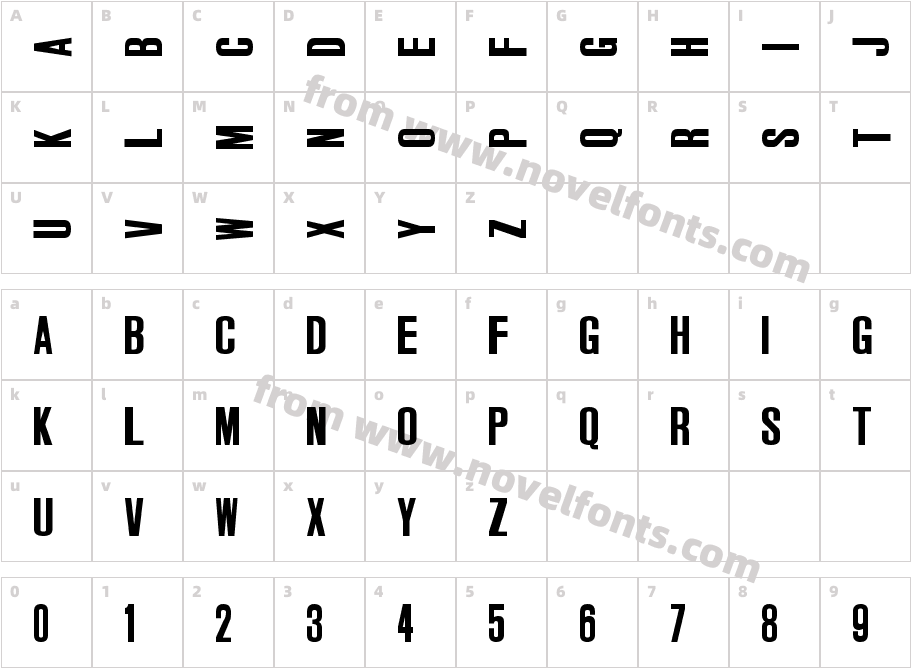 Anderson Thunderbirds VehicleCharacter Map