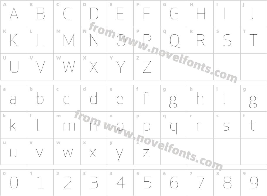 Apex New Thin TrialCharacter Map