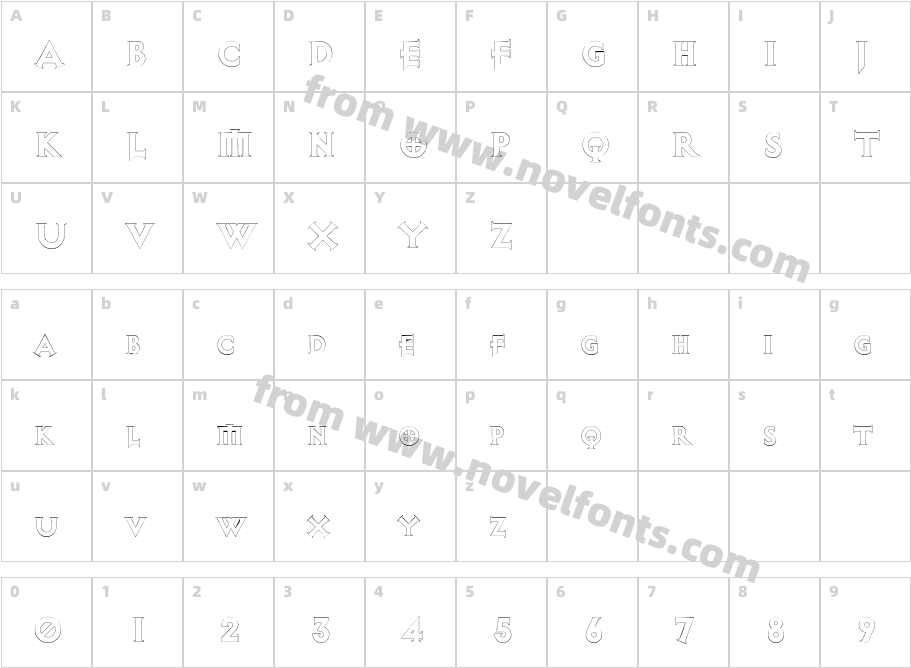 Avalon Quest Outline BlackSWFTECharacter Map