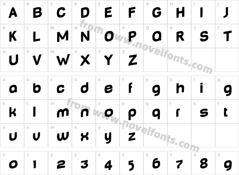 Baby Mine Fat JumpingCharacter Map