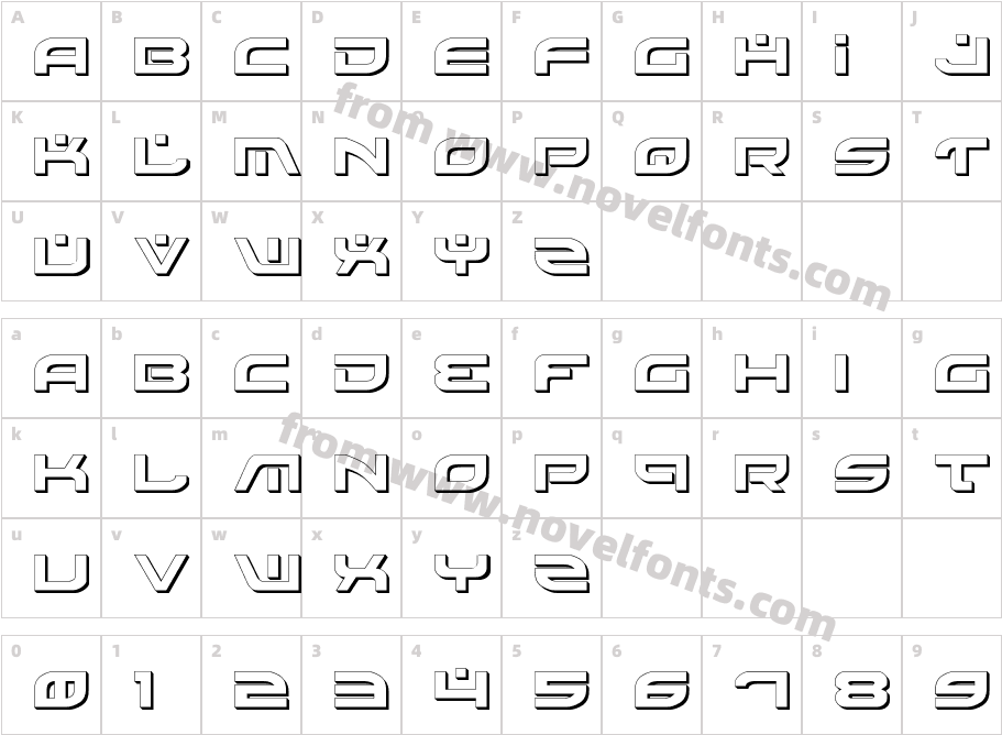 Battlefield ShadowCharacter Map