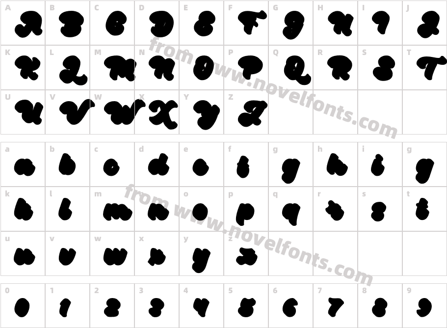 BatuphatScript-ExtrudeCharacter Map