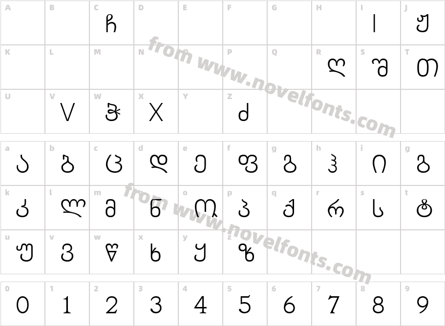 Chweul Mt_nCharacter Map