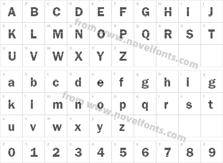 DTC Franklin GotM02Character Map