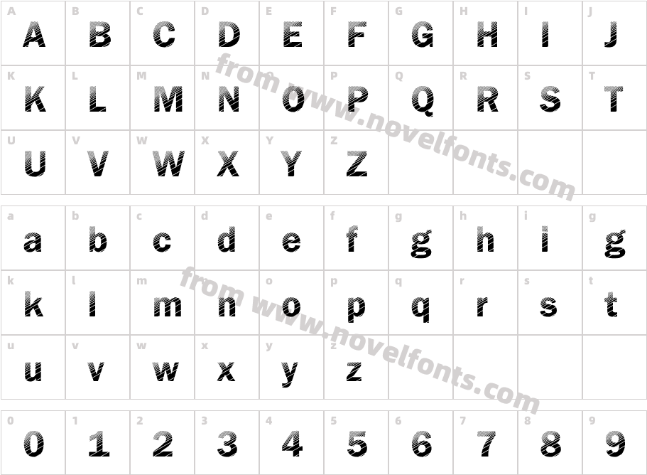 DTC Franklin GotM20Character Map