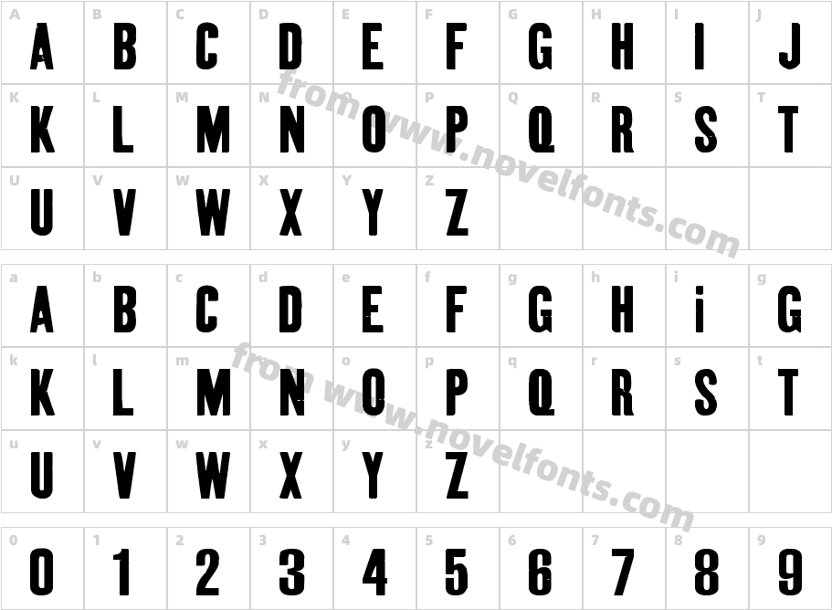 BecauseYouWereHomeCharacter Map