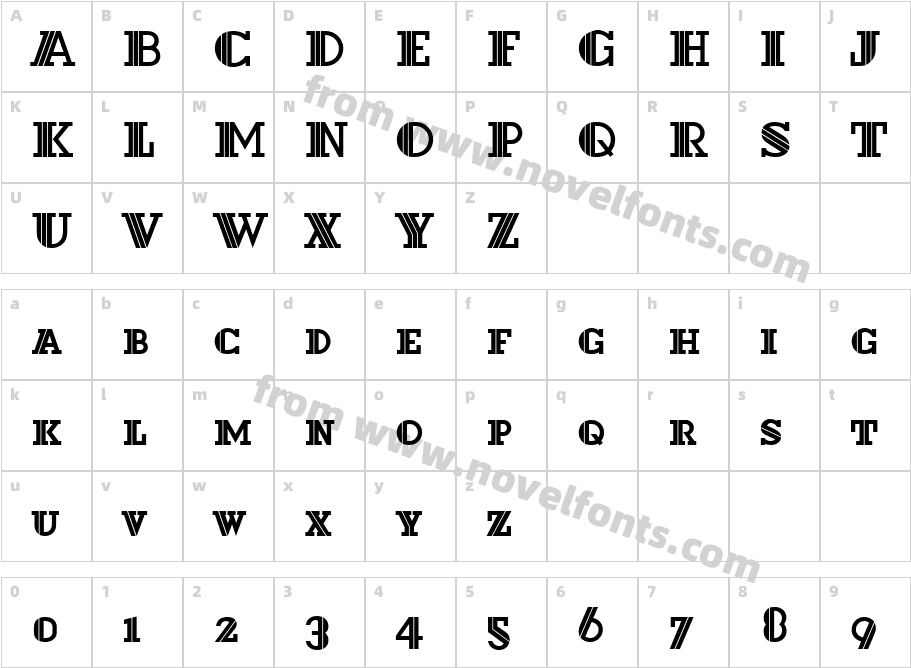 Dextor_ Becker_ CapsCharacter Map