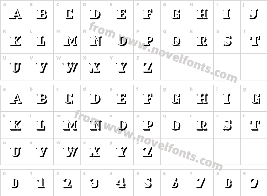 Dextor_ Becker_ Only_shadowCharacter Map