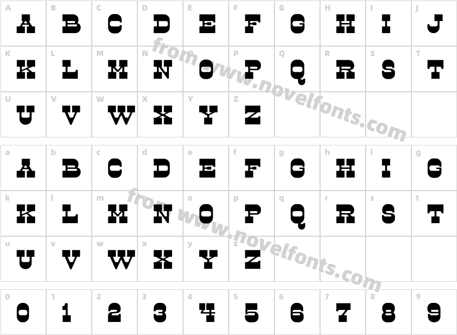 Dude HankCharacter Map