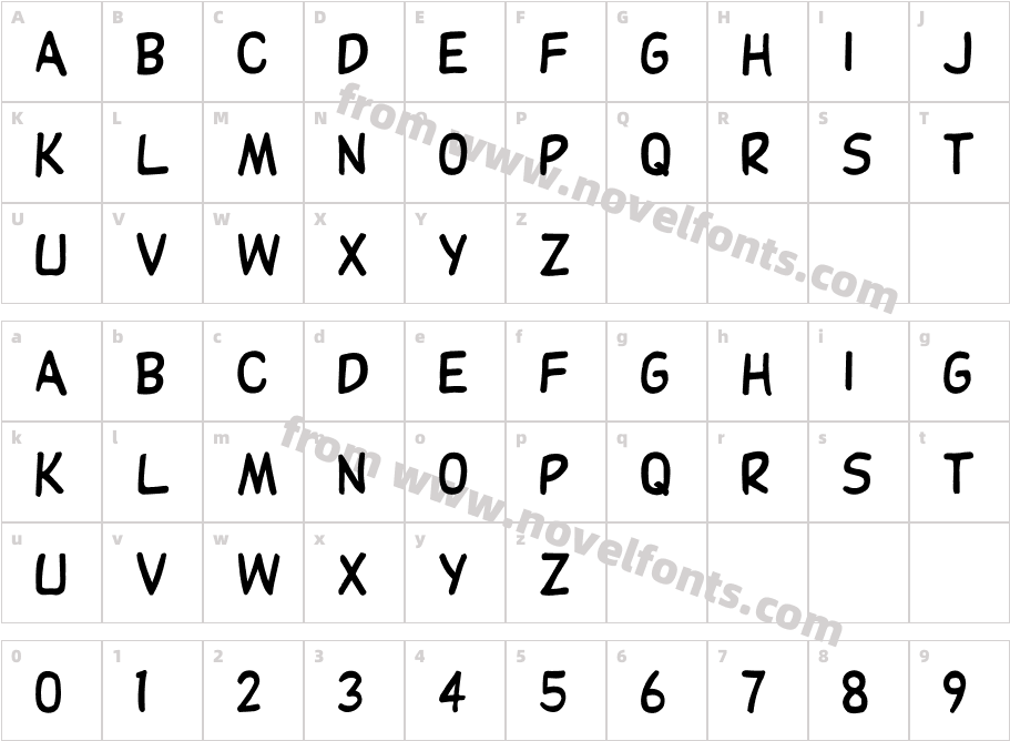 DupuyBA LloonCharacter Map