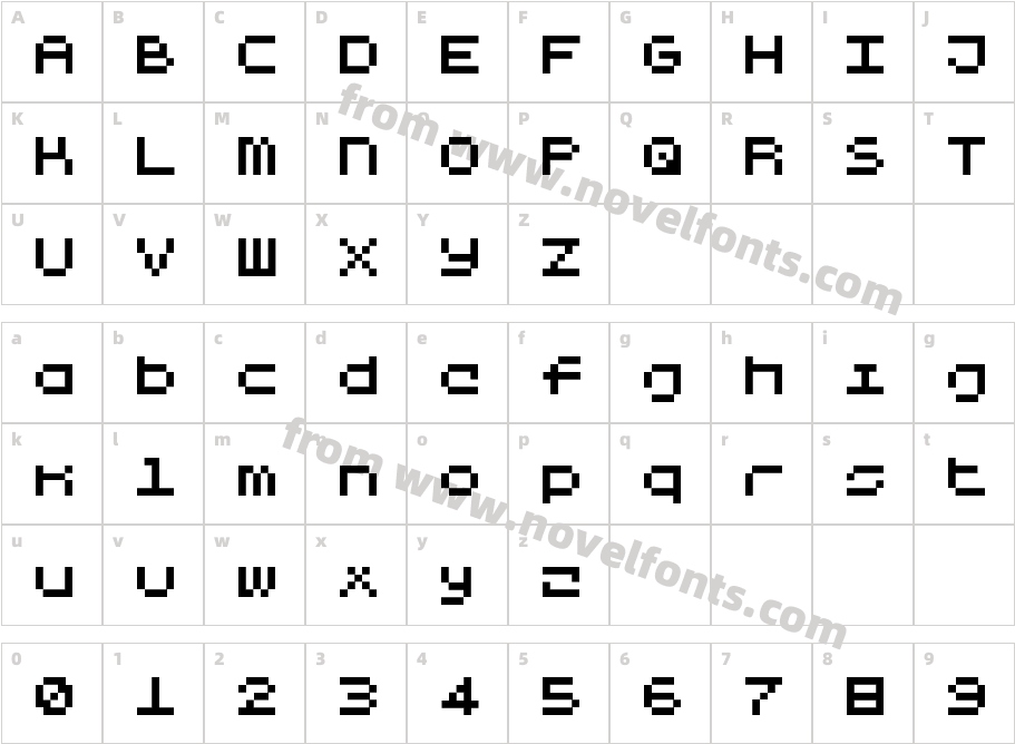 Dysfunction Circuit WideCharacter Map