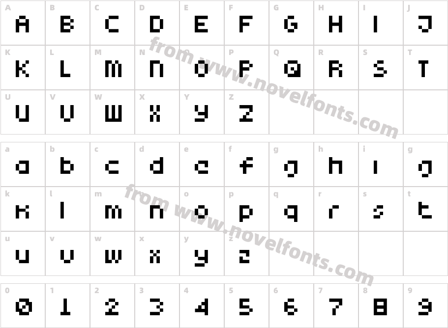 Dysfunction CircuitCharacter Map