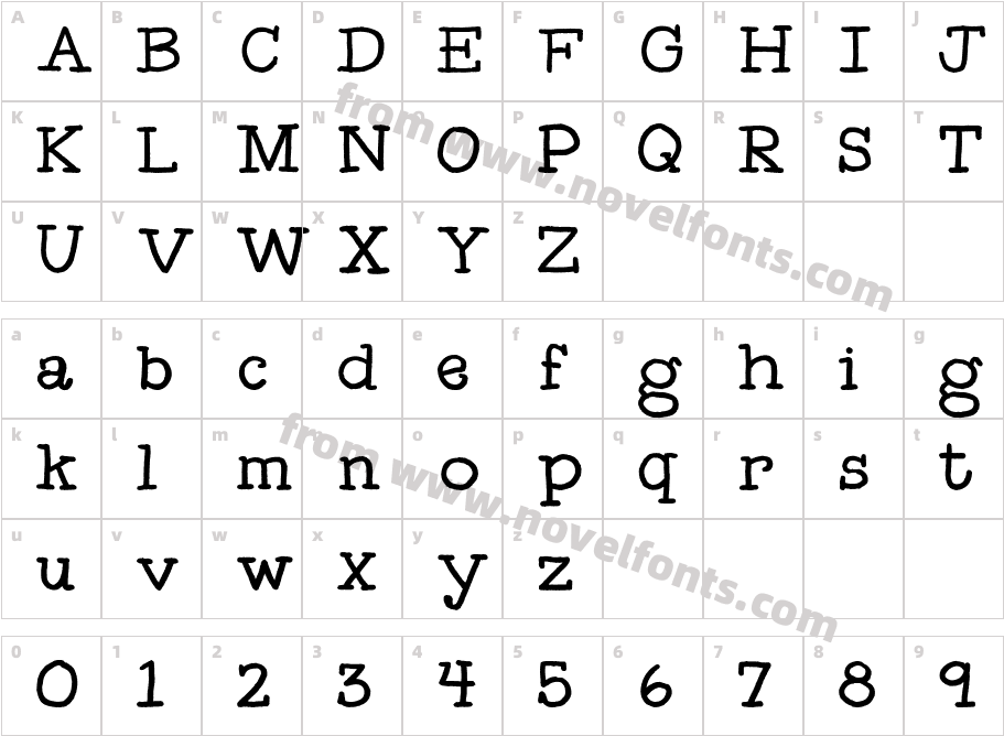 EK GenericCharacter Map