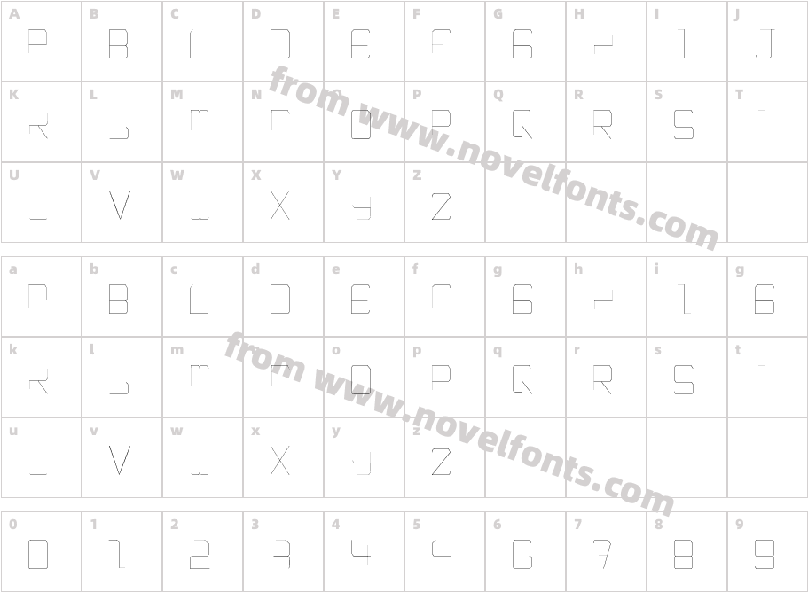 EpicenterThinCharacter Map