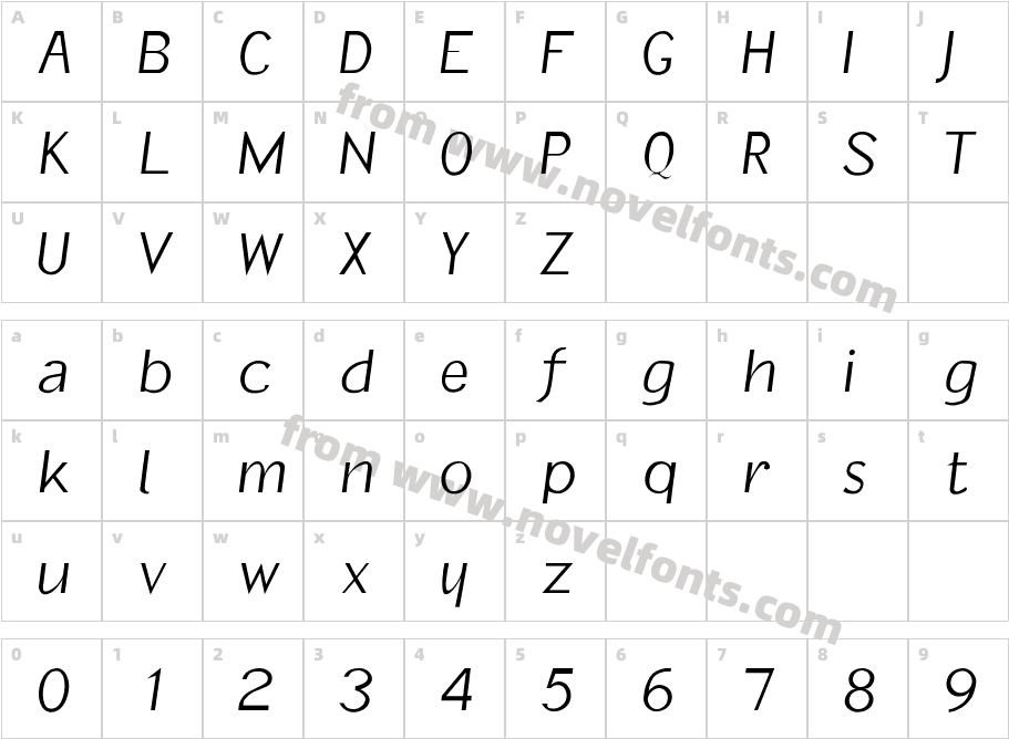 FZ BASIC 21Character Map