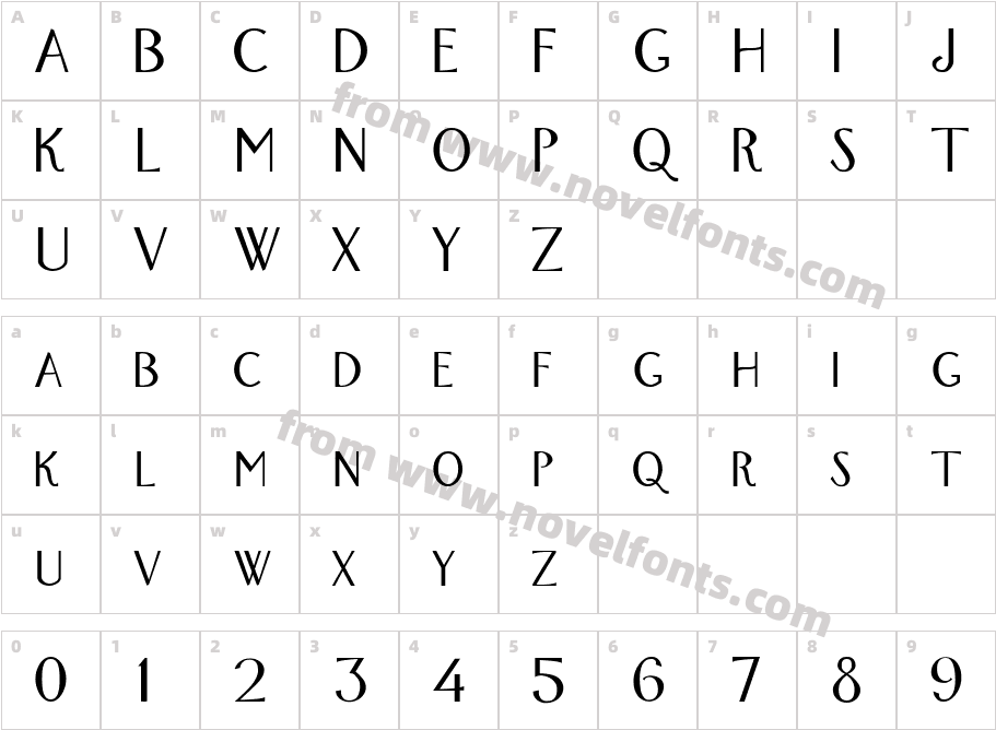 FZ BASIC 26Character Map